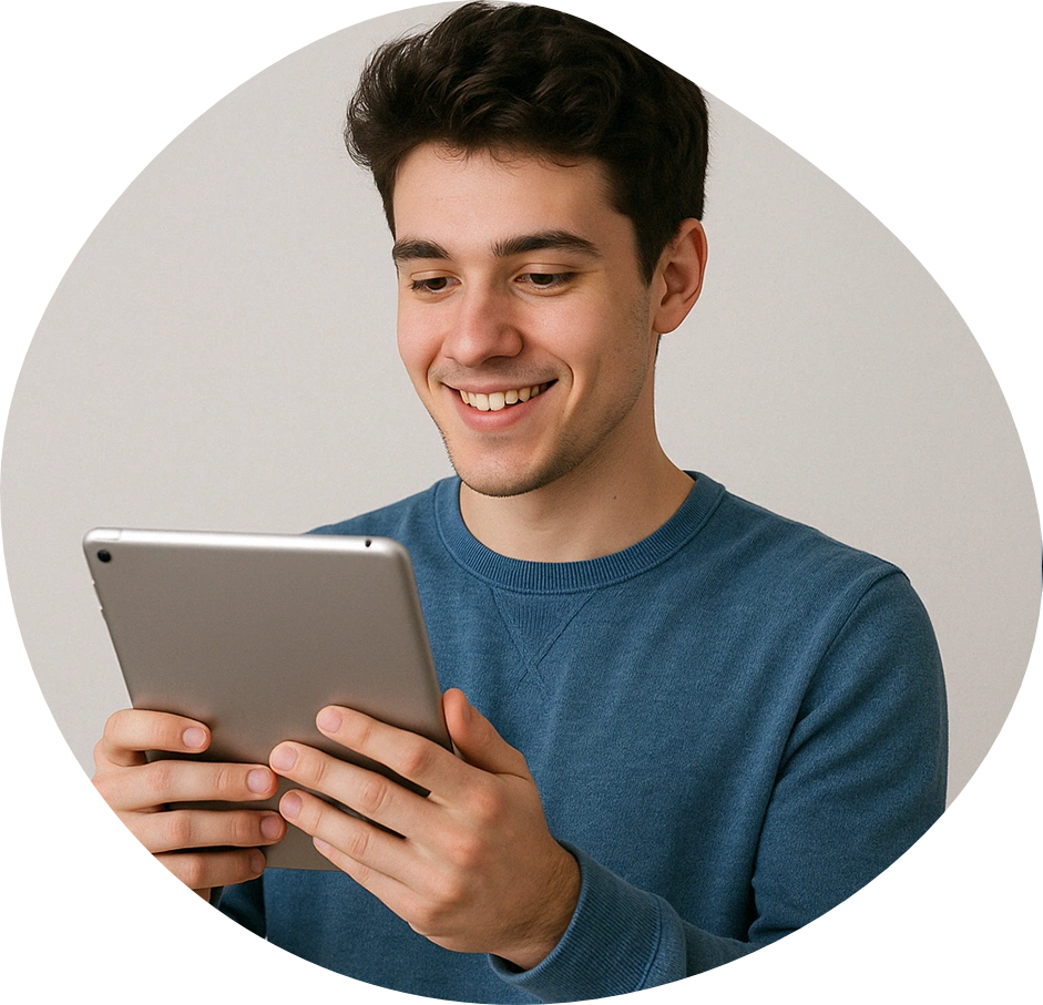 Free Tablet and Internet Support