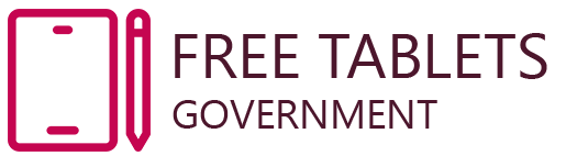 free tablets government