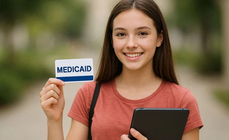 Free Tablet with Medicaid